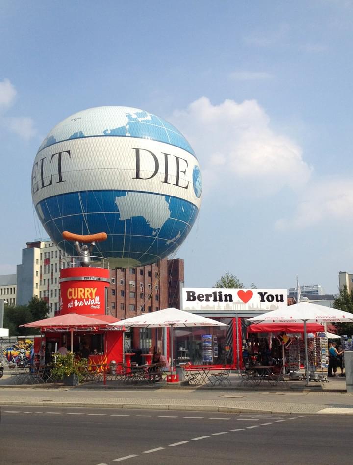 Hot Air Balloon Berlin