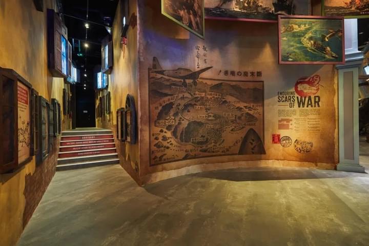 Permanent Exhibits Gallery - Through the Lens of Time