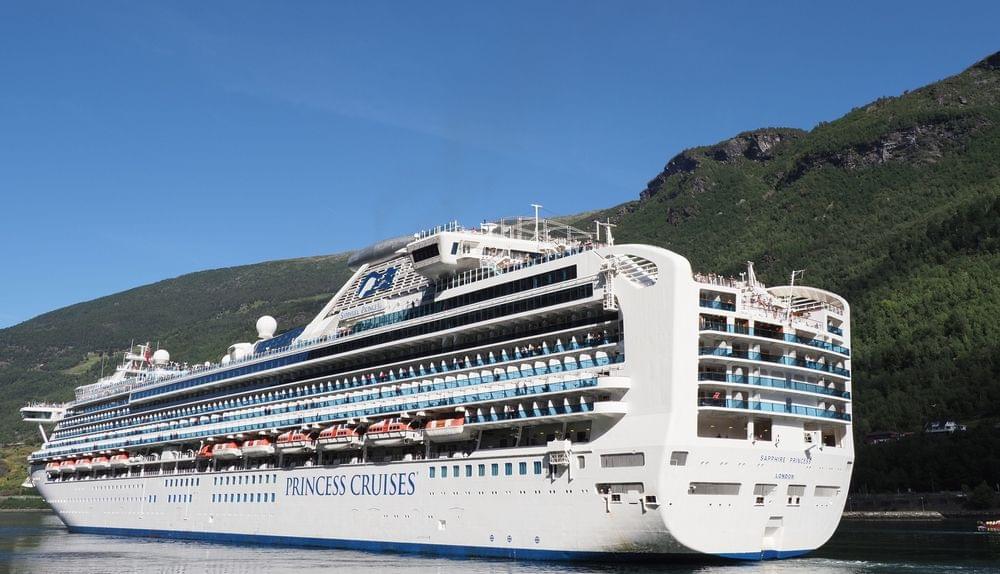 Sapphire Princess