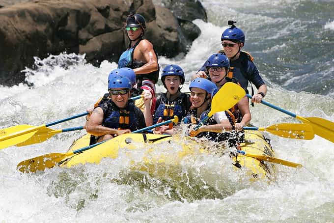 River Rafting Gangtok