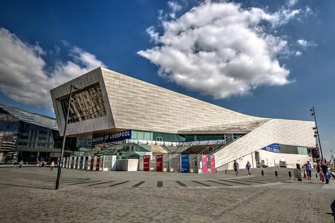 Museum Of Liverpool