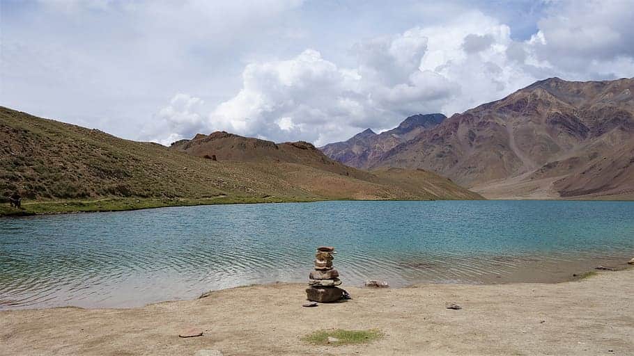 Sissu Lake