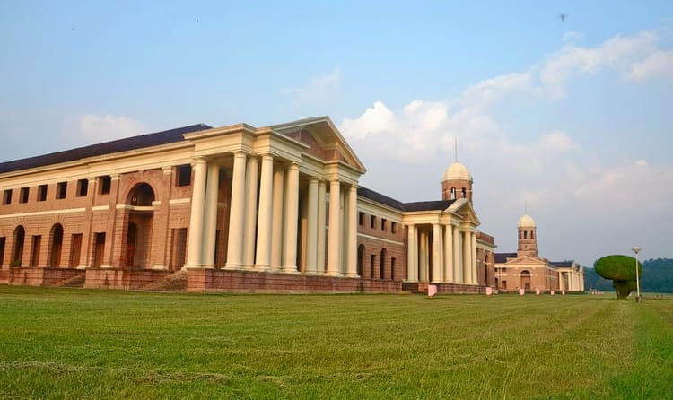 Forest Research Institute Overview