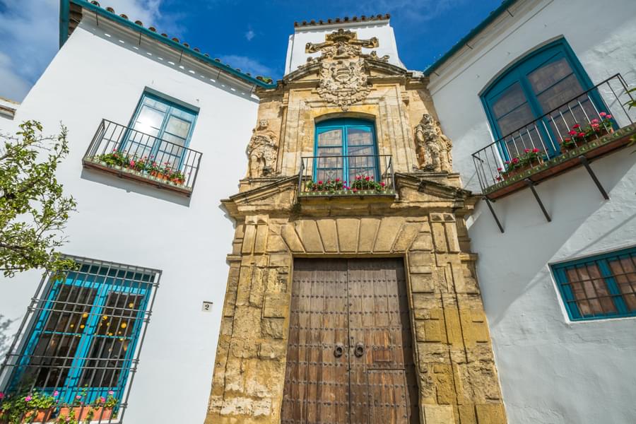 Palacio de Viana Cordoba Tickets Image