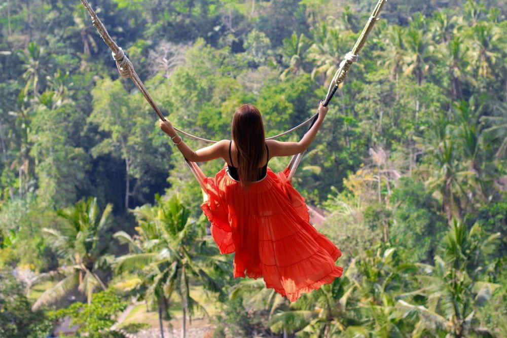 Bali Swing, Ubud