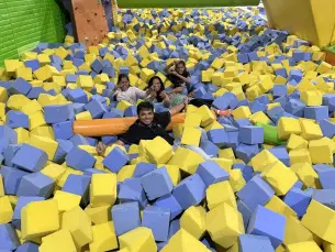Skyjumper Trampoline Park Creaticity Pune Tickets