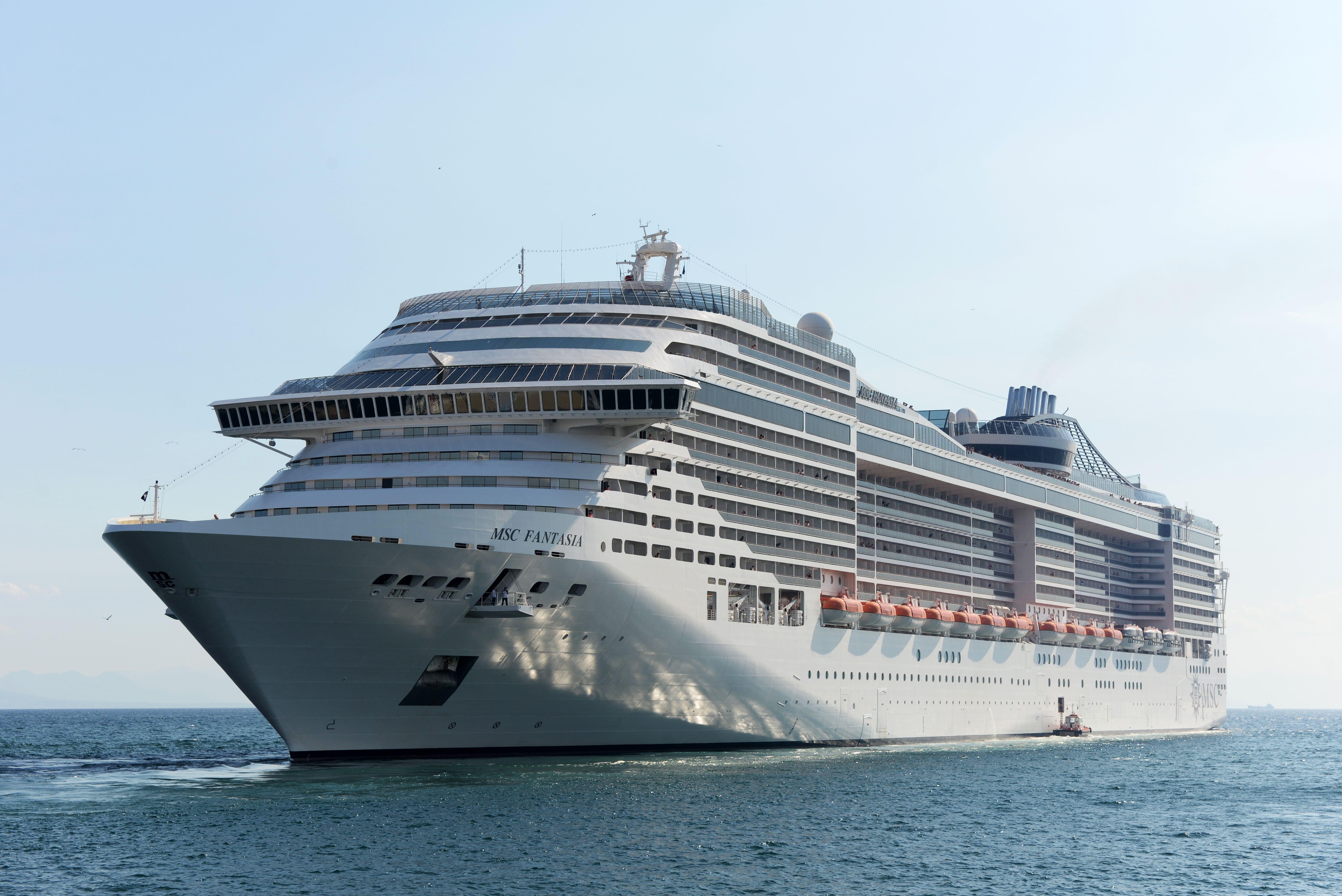 Msc Grand Voyages