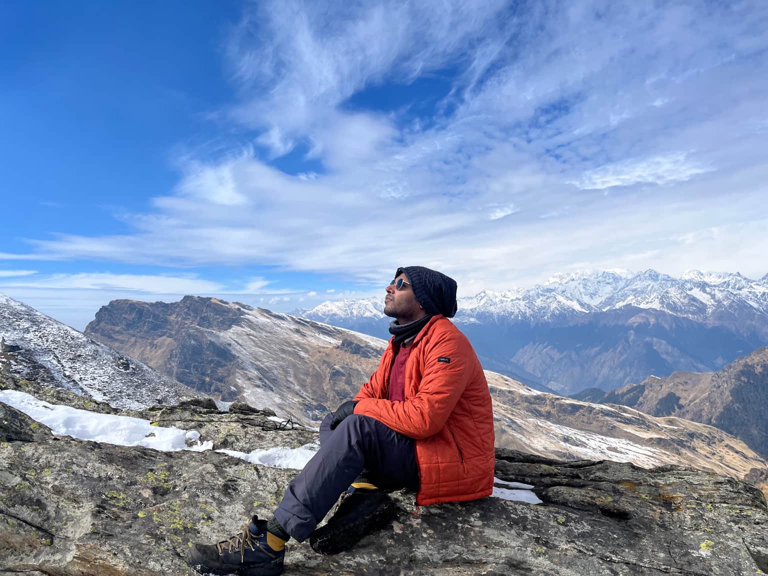Photo from Imon Bharadwaj's trip