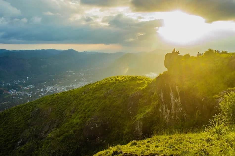 Pettimudi Hill Top, <em>Kerala</em>