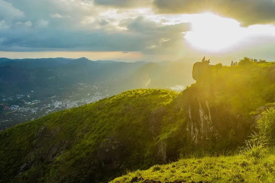 Pettimudi Hill Top