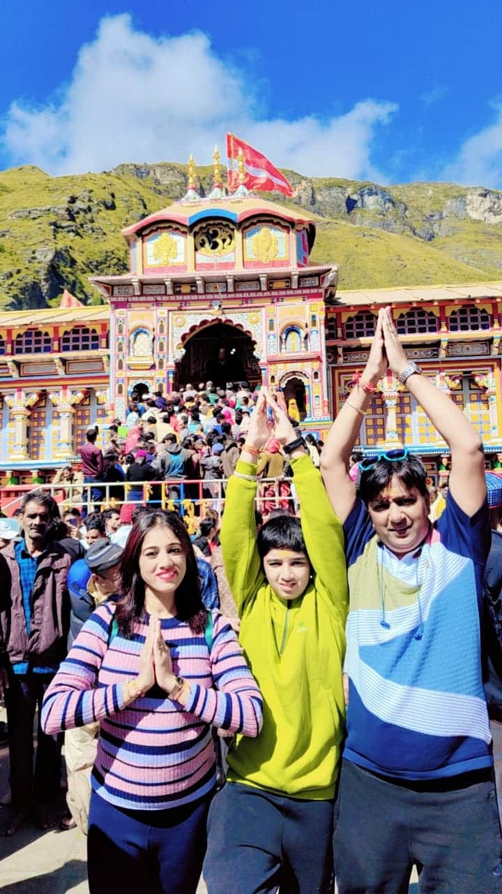 Photo from Rakesh Sharma's trip