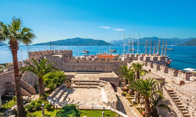 Marmaris Castle