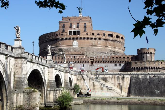 Castle Sant Angelo