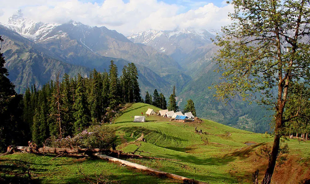 Great Himalayan National Park