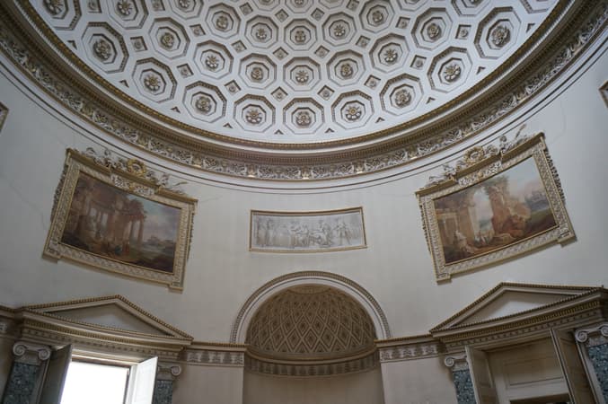 Kedleston Hall