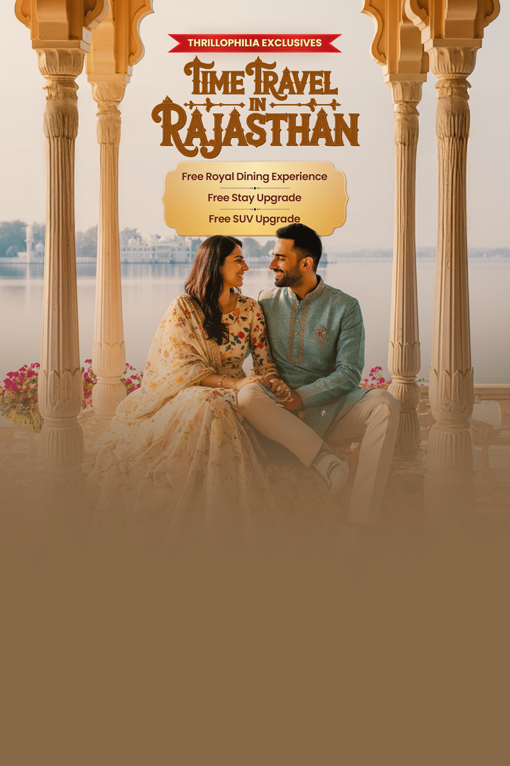 Time Travel In Rajasthan