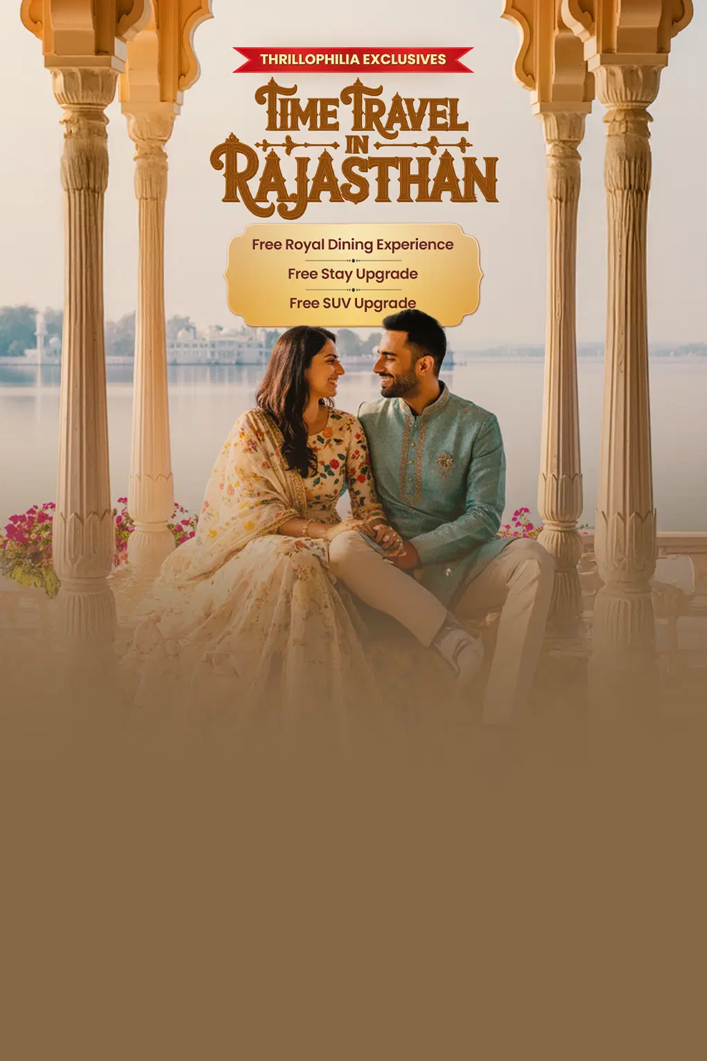 Time Travel In Rajasthan