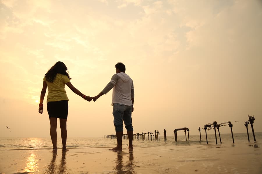 Candid Photoshoot in Kabini Image