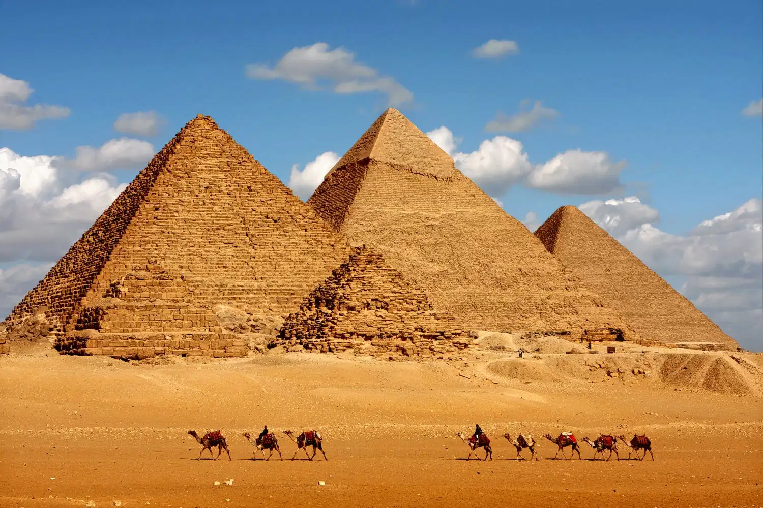 Egypt at a Glance