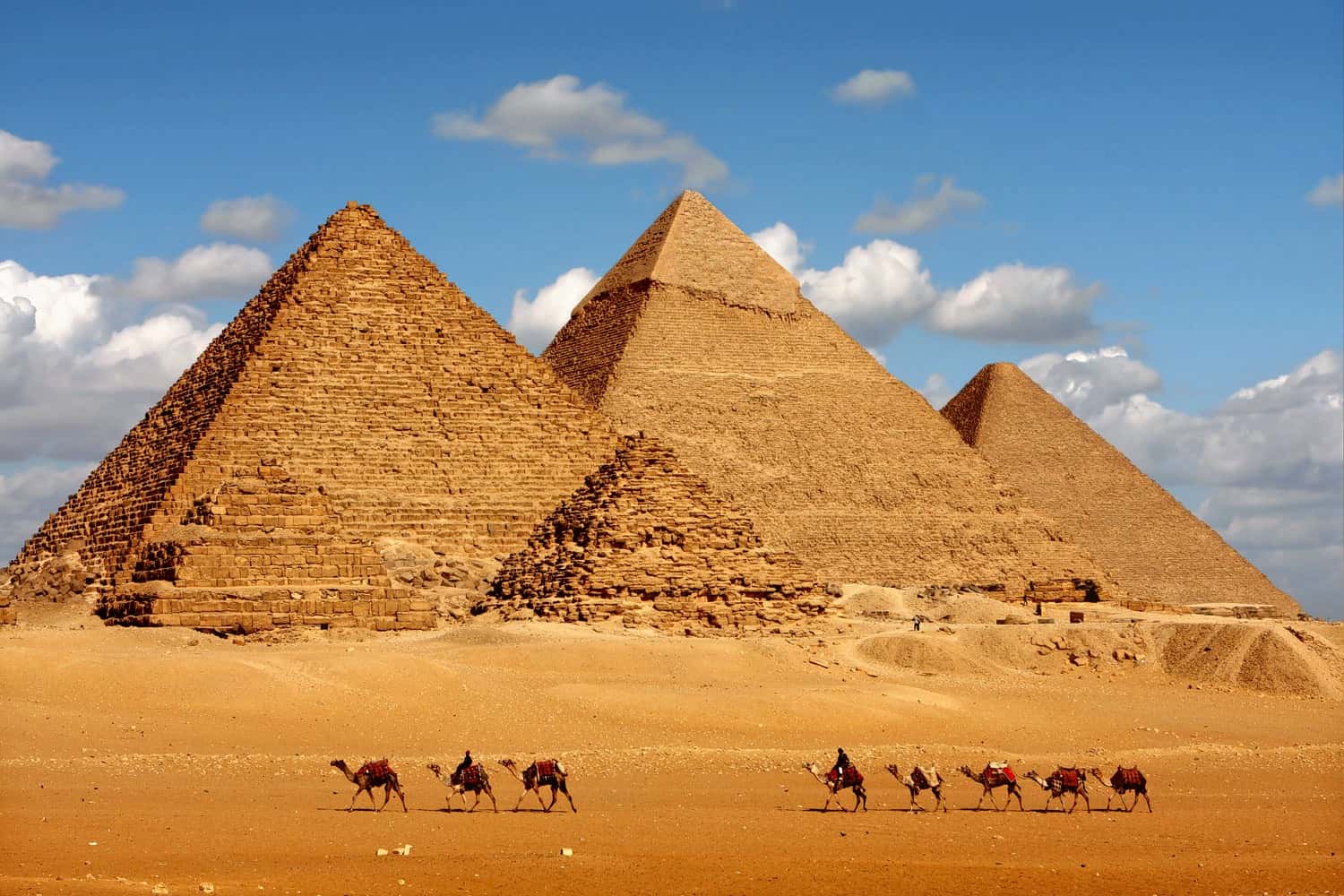 Egypt at a Glance