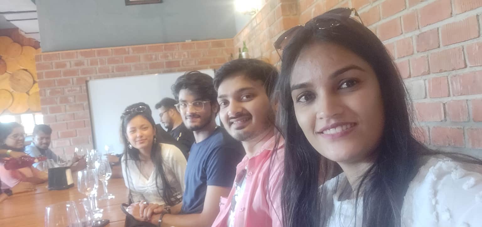 Photo from PRAVESH NEMA's trip