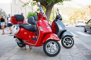 Explore Bangkok at your own pace