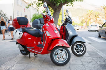 Explore Bangkok at your own pace