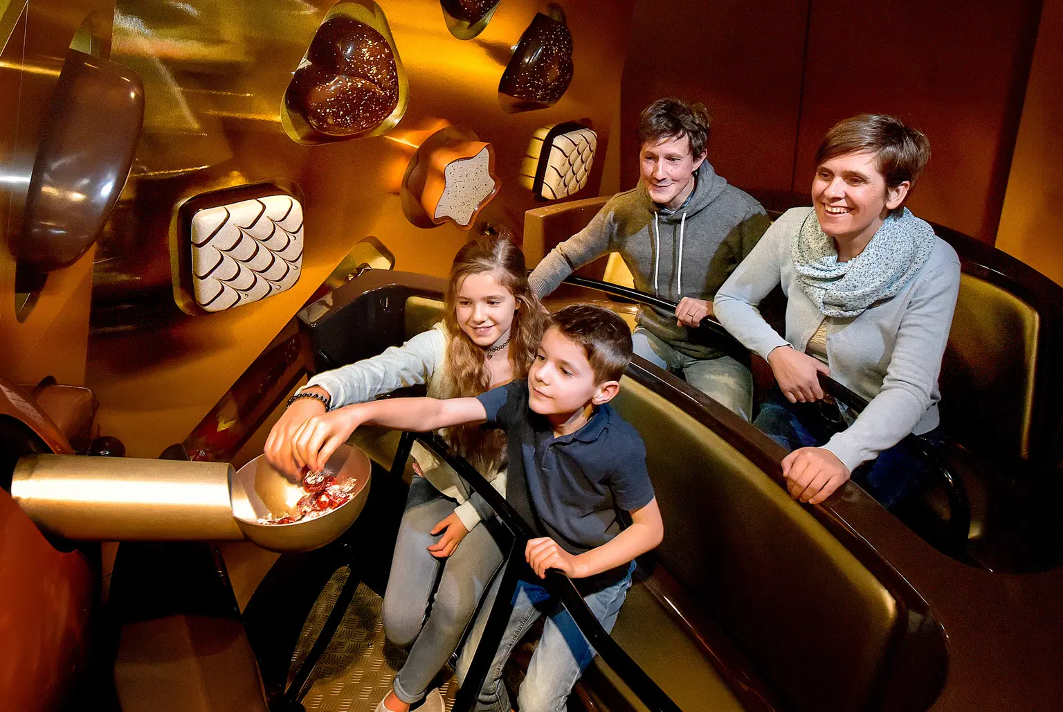 Swiss Chocolate Adventure