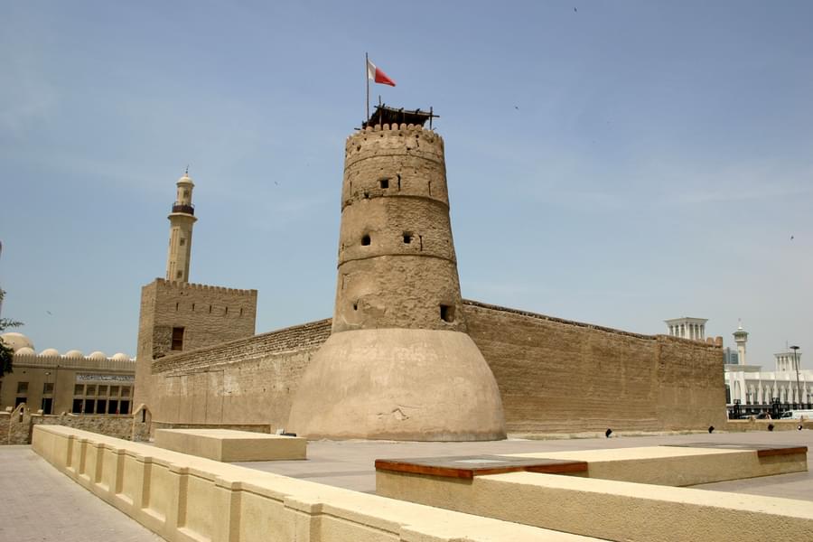 Dubai Forts