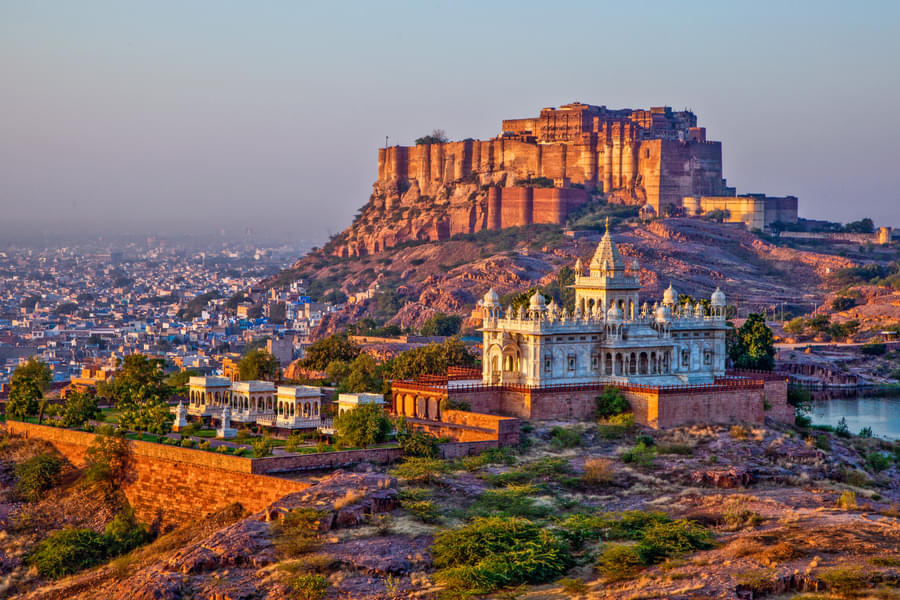 Glimpse of Rajasthan Image