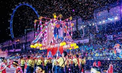 Celebrate Festivals in Singapore: Experience the Vibrant Culture!
