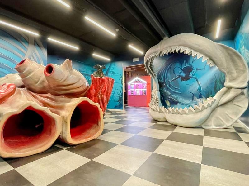Museum of Illusions Barcelona Tickets