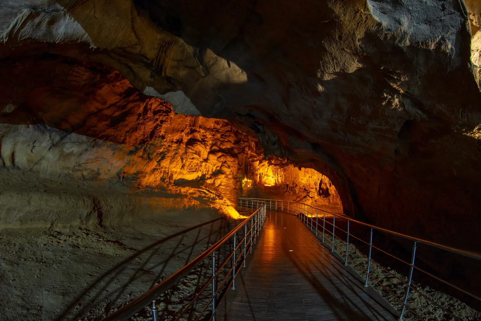 Gokgol Magarasi Cave