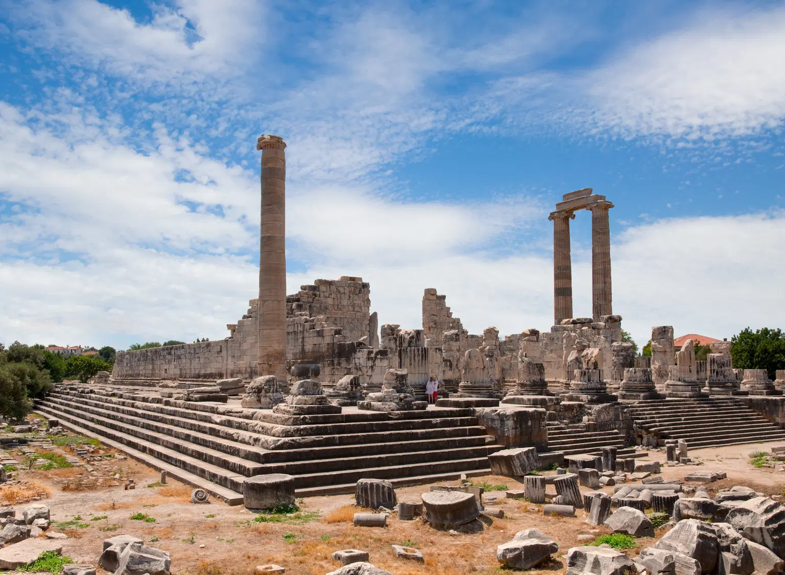 Apollon Temple