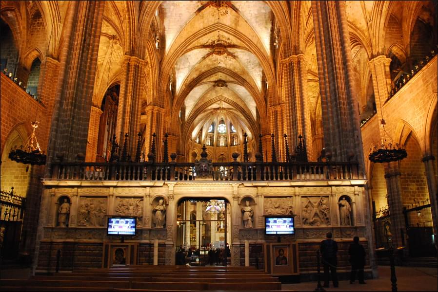 Places To Visit In Barcelona