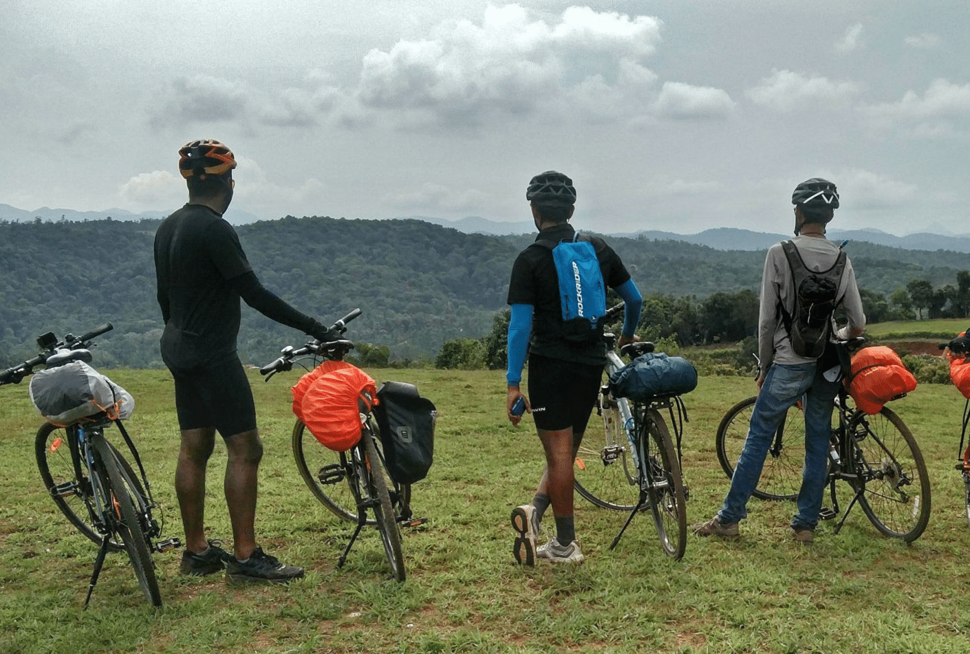 Adventure Cycling In Chikmagalur