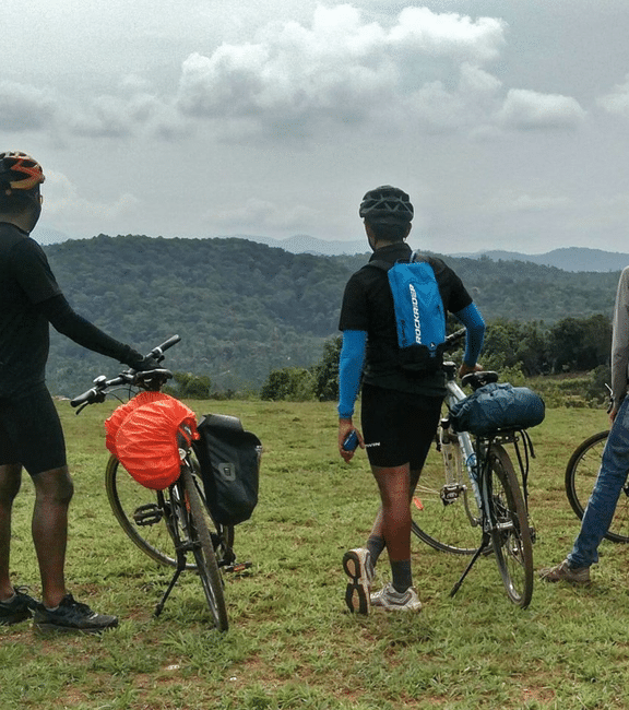 Adventure 2024 cycle touring