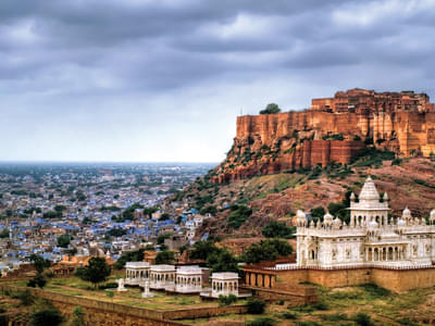 Golden Triangle With Rajasthan Tour Day 3