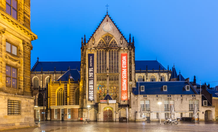 Nieuwe Kerk, Amsterdam