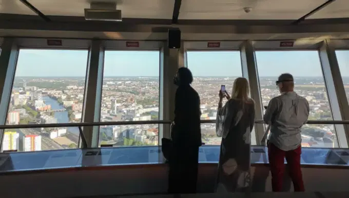 Tv Tower Berlin Tickets