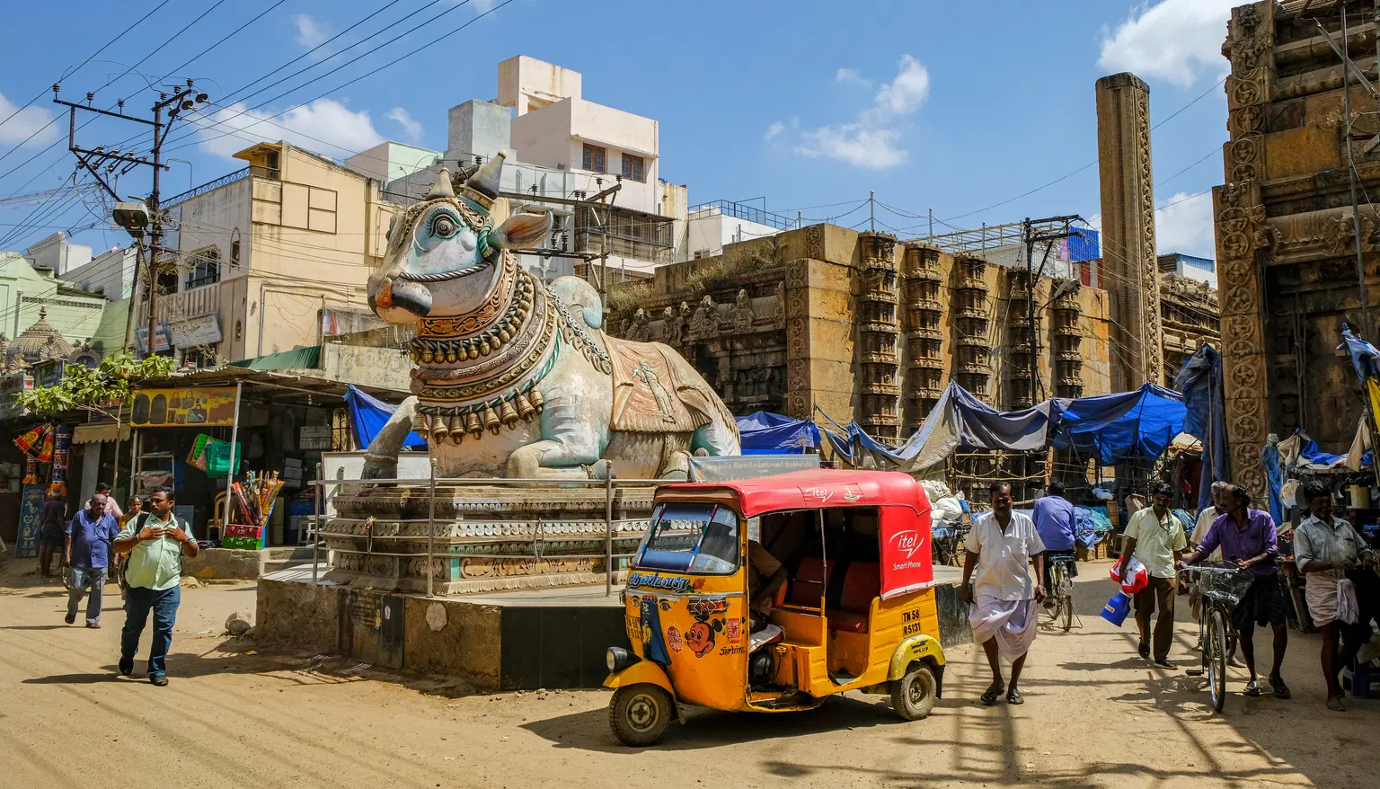 Pudhu Mandapam