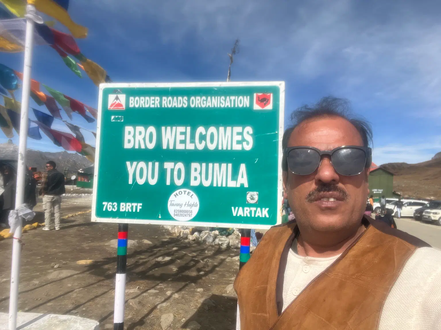 Photo from Viswanathan 's trip