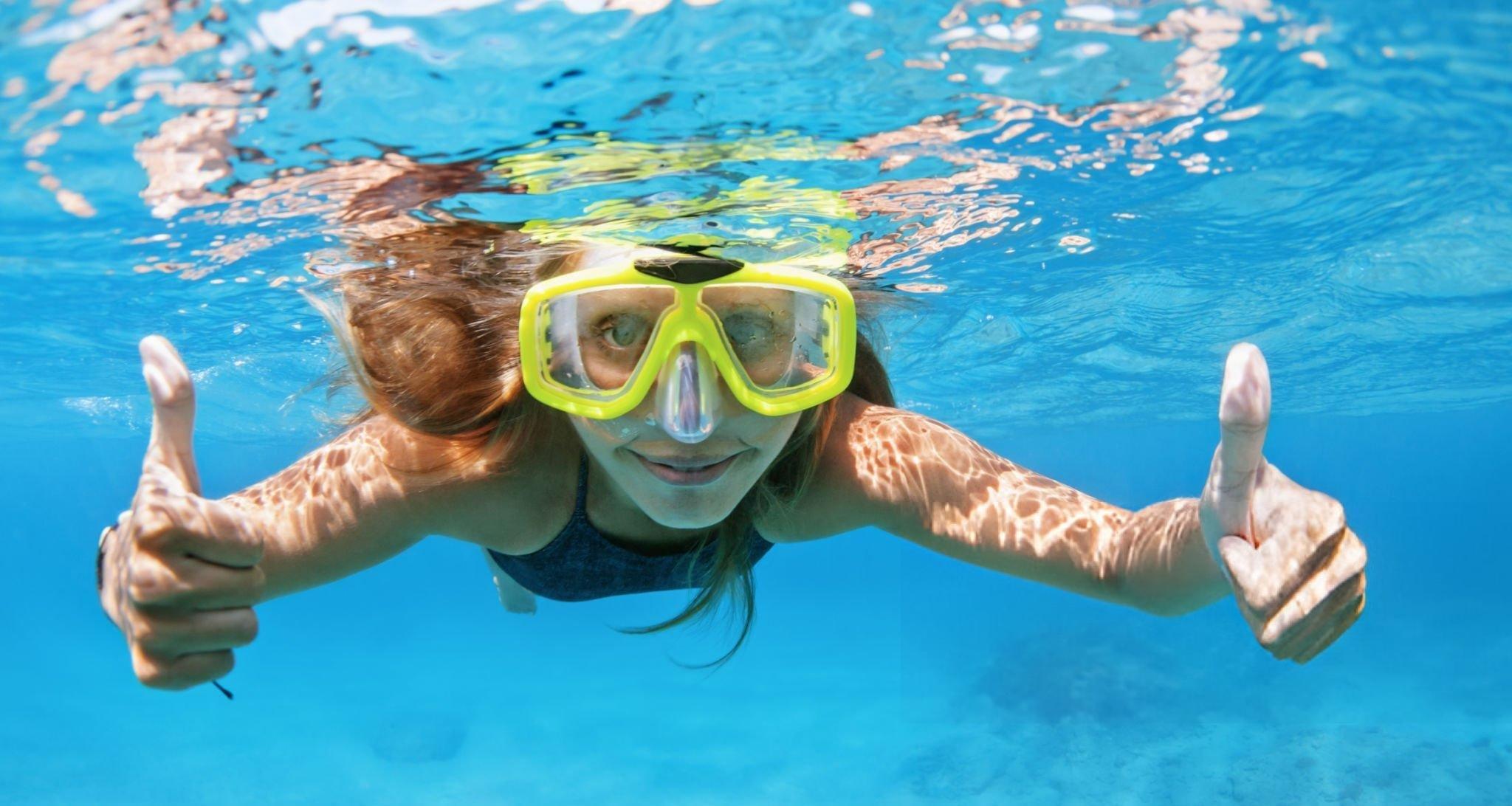 Explore Marine Life through Snorkeling and Diving