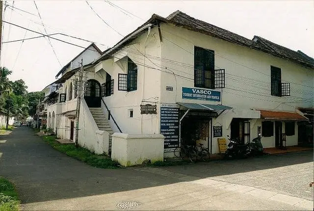 Vasco House