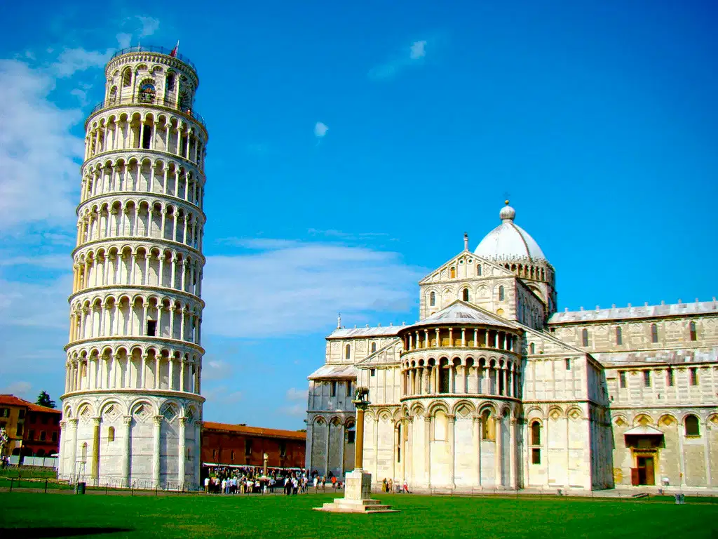 Mediterranean Sightseeing Tour From Rome To Barcelona