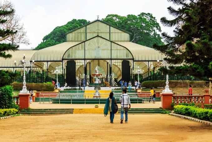 Explore Mysore’s gems and Lalbagh Botanical Garden in 10 hours