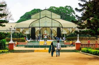 Explore Mysore’s gems and Lalbagh Botanical Garden in 10 hours