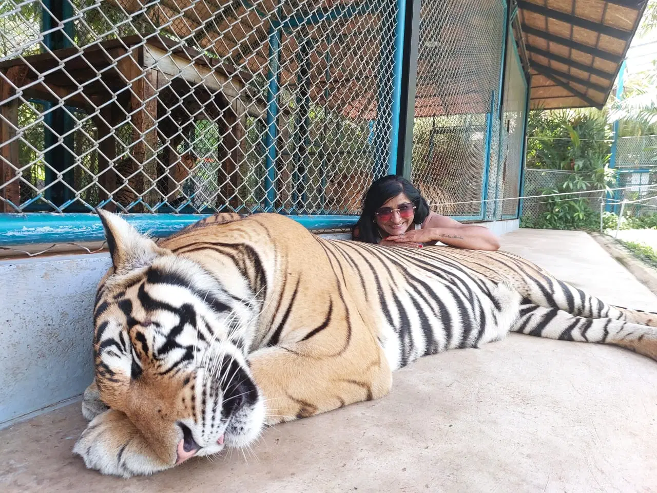 Photo from Rucha  Attal's trip