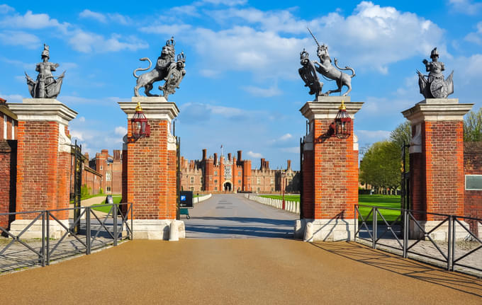 Hampton Court Palace