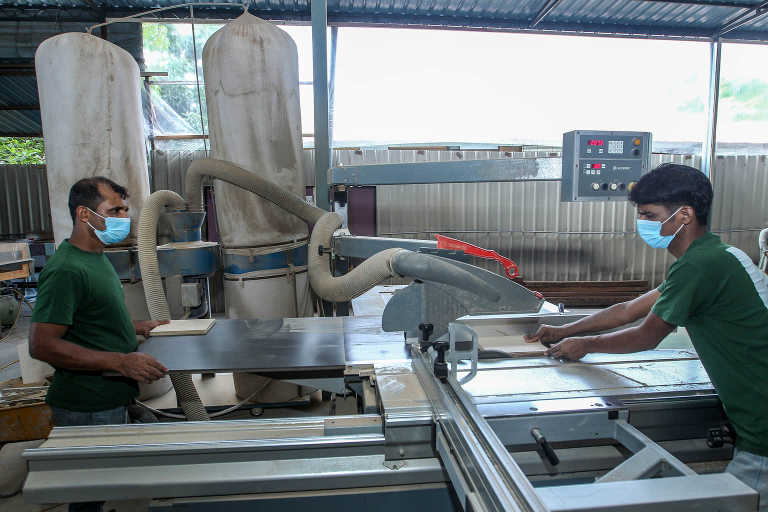 Timber Product Gallery